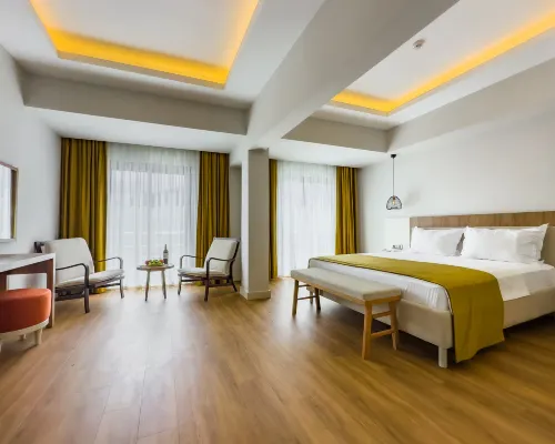 DEDEOGLU PORT HOTEL Hotels in Fethiye