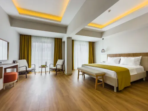 DEDEOGLU PORT HOTEL