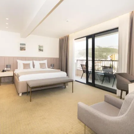Hotel Pima Budva