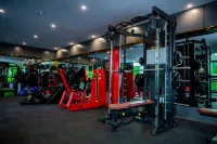 Greenside Hotel - 健身室/gym room