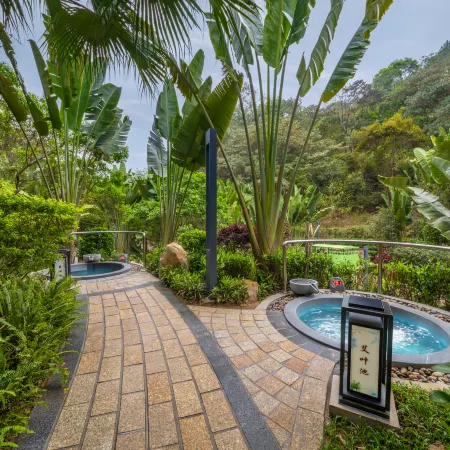 MajesTang Hotel Luofushan