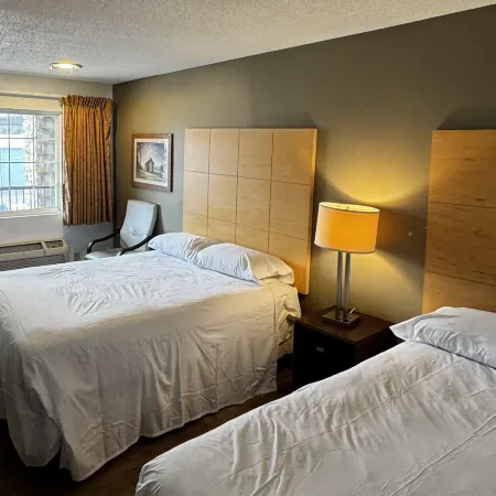 General Bragg Inn & Suites Chickamauga Отели в г. Уокер
