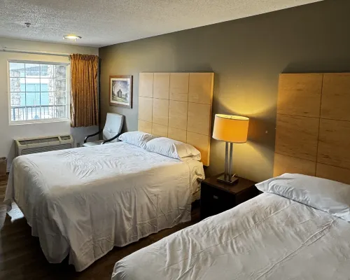 General Bragg Inn & Suites Chickamauga Hotels in Walker County