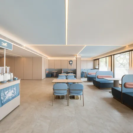 Hanting Hotel (Jinan Qianfo Mountain Scenic Area Branch) Отели рядом с достопримечательностью «Гора тысячи Будд»