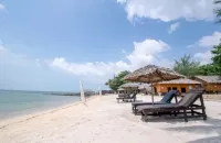 The Spa Villa Bintan - Infinity Pools
