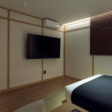 Anook Ryokan Hotel Daejeon Yuseong