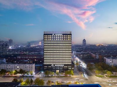 Homeinn Selected Hotel (Dezhou Xinhu Central Plaza Finance Building)