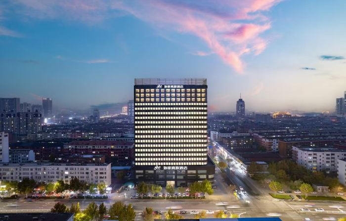Homeinn Selected Hotel (Dezhou Xinhu Central Plaza Finance Building)
