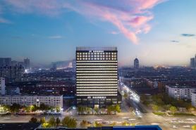Homeinn Selected Hotel (Dezhou Xinhu Central Plaza Finance Building)
