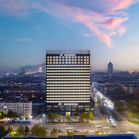 Homeinn Selected Hotel (Dezhou Xinhu Central Plaza Finance Building)