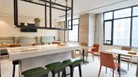 City Comfort Inn Hotel (Longzhou Zhongshan Park Zhonghua City) - petit déjeuner