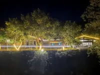 石語山居民宿（蒙山人家景區店） - 廚房