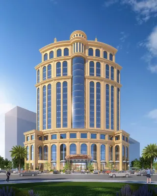 Phoenix Crowne Vinh Hotels in 
