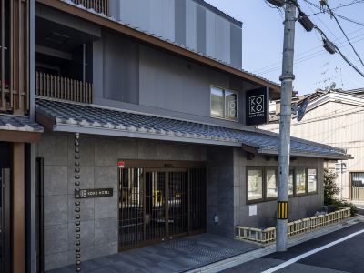 KOKO HOTEL Kyoto Sanjo