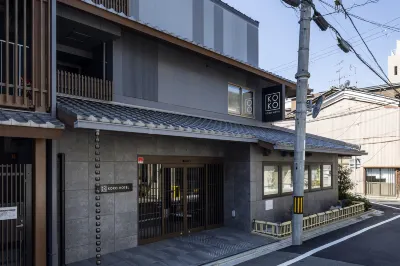 KOKO HOTEL Kyoto Sanjo Các khách sạn gần Khu phố Ponto-cho
