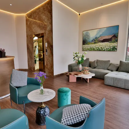 Sapa Lumia Hotel
