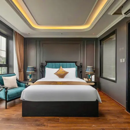 Grand Hanoi Hotel Long Bien Отели рядом с достопримечательностью «Гиалам»