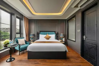 Grand Hanoi Hotel Long Bien 龍邊郡附近的飯店
