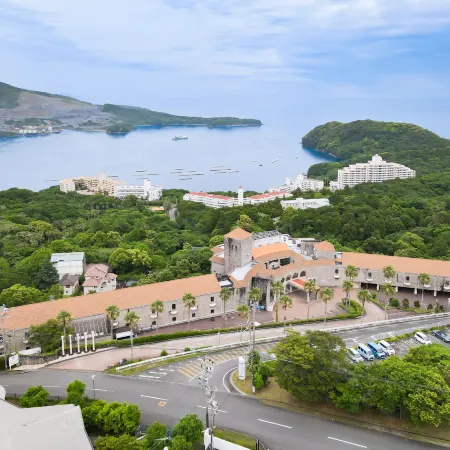 TOBA OCEAN RESORT