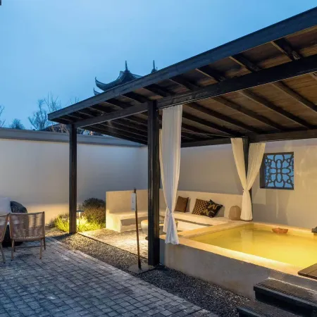 AQUATREE RESORT (Honghu)