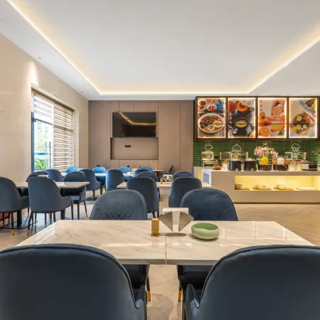 Yun Ting Hotel (Wuhan engineering technology college hotel) Отели рядом с достопримечательностью «Wuhan Institute of Engineering and Technology - Northwest Gate»