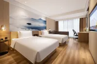 Atour Hotel (Shenyang  Railway station Taiyuanjie metro station) Hotels near Heping