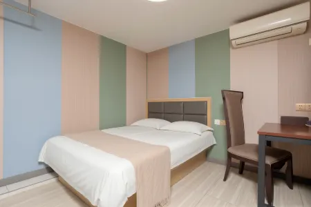 Shenzhen Beijing Apartment (Nanshan Science and Technology Park Branch)