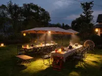 Wuli Courtyard Private Hot Spring Inn - พร้อมอาหารเช้า