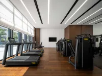 Shilla Stay Yancheng - Gym