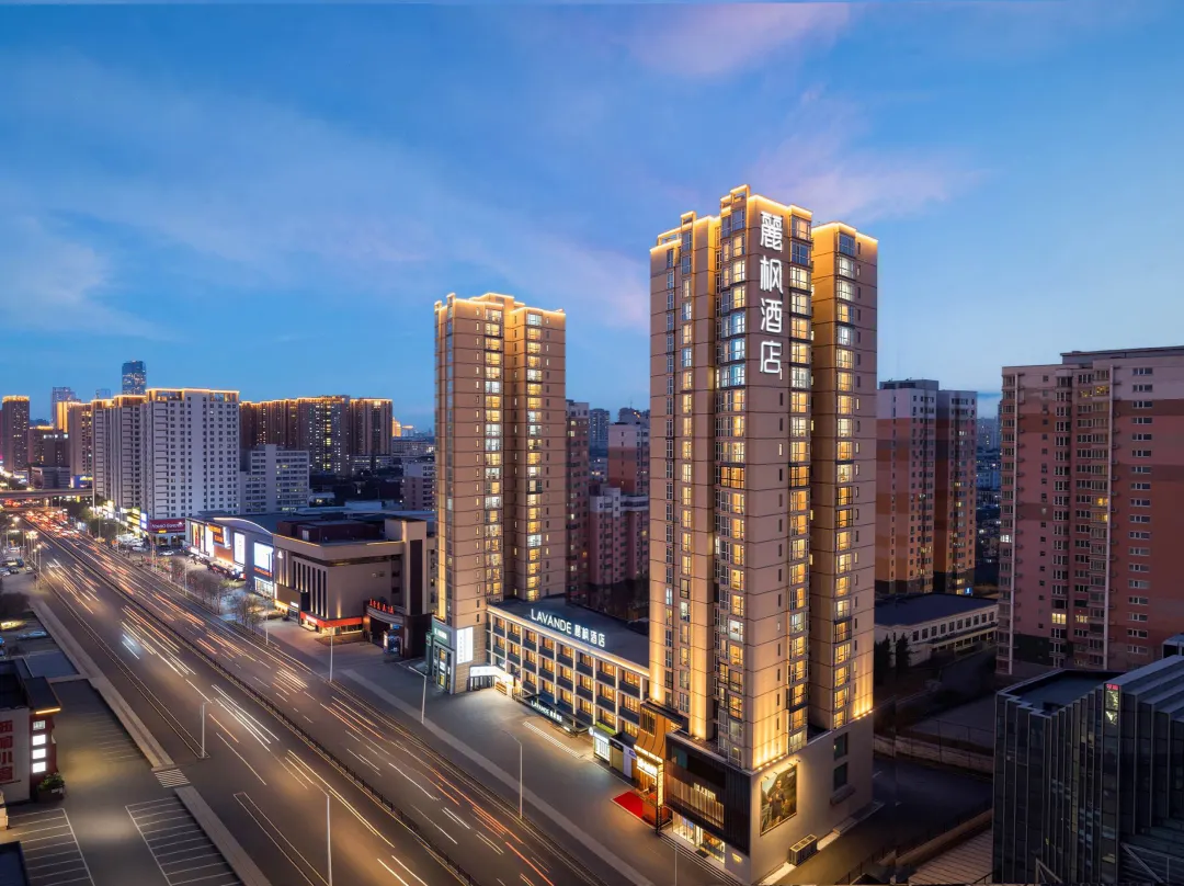 Lavande Hotel - Shenyang