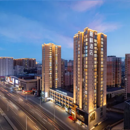Lifen Hotel (Shenyang North Railway Station Beiling Park Metro Station Branch) Отели рядом с достопримечательностью «Парк Бейджинг»