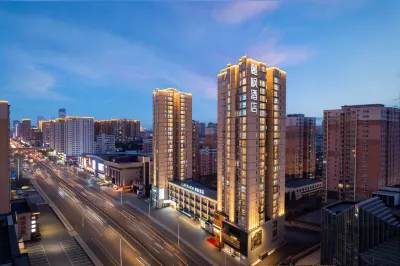 Lifen Hotel (Shenyang North Railway Station Beiling Park Metro Station Branch) Các khách sạn gần Công viên Bắc Lăng