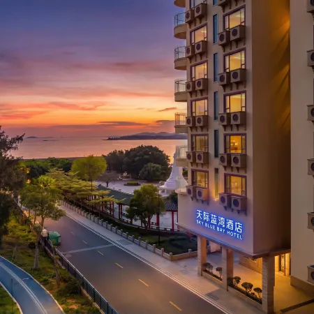 Sky Blue Bay Hotel