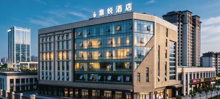JoyInn Meishan（Meishan East Railway Station Golden Rome Night Market Store） Hotels in Meishan