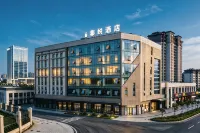 JoyInn Meishan（Meishan East Railway Station Golden Rome Night Market Store） - 2 tähden