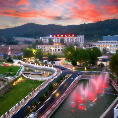Linzhou Lan Yue Bay Resort