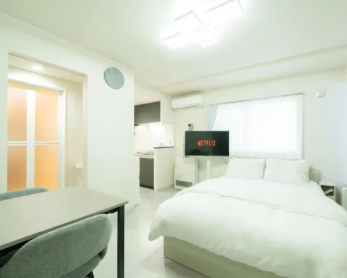Lumic 103 Các khách sạn gần Ga Shin Sapporo