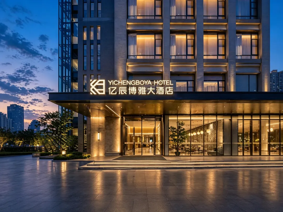 Yichen Boya Hotel - Chengdú