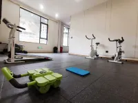 Shiruo・Mountain View & Inner Peace Villa(Shangri-La Town, Daocheng Yading Tourist Visitor Center) - Gym