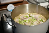 Home Inn (Linjiang Jiangxin Island Yalu River Branch) - breakfast