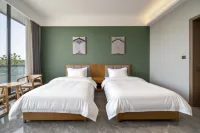 Beichen Yunshe Homestay (Xinmifu Qishan Branch) - balcony