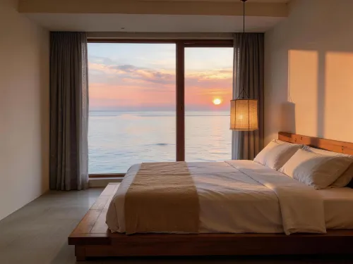 Shanhai Dream Villa, Pingtan