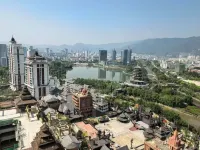 Lincang Washang Hotel (Wasan Fengcheng Mohanli Plaza)