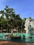 Unixx South Pattaya - مسبح خاص
