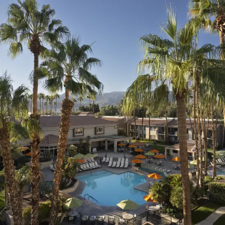 Hyatt Vacation Club at Desert Oasis