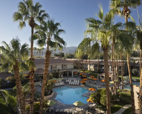 Hyatt Vacation Club at Desert Oasis Hotels in Cathedral City