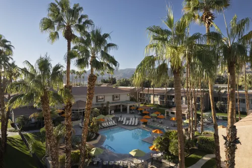 Hyatt Vacation Club at Desert Oasis