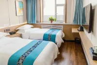 West Station Business Hotel (Pingliang West Bus Station)