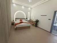 Yueshe Cottage Homestay - balcone
