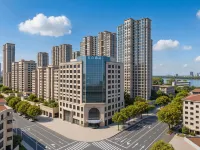 Madison Anqing Wuyue Plaza